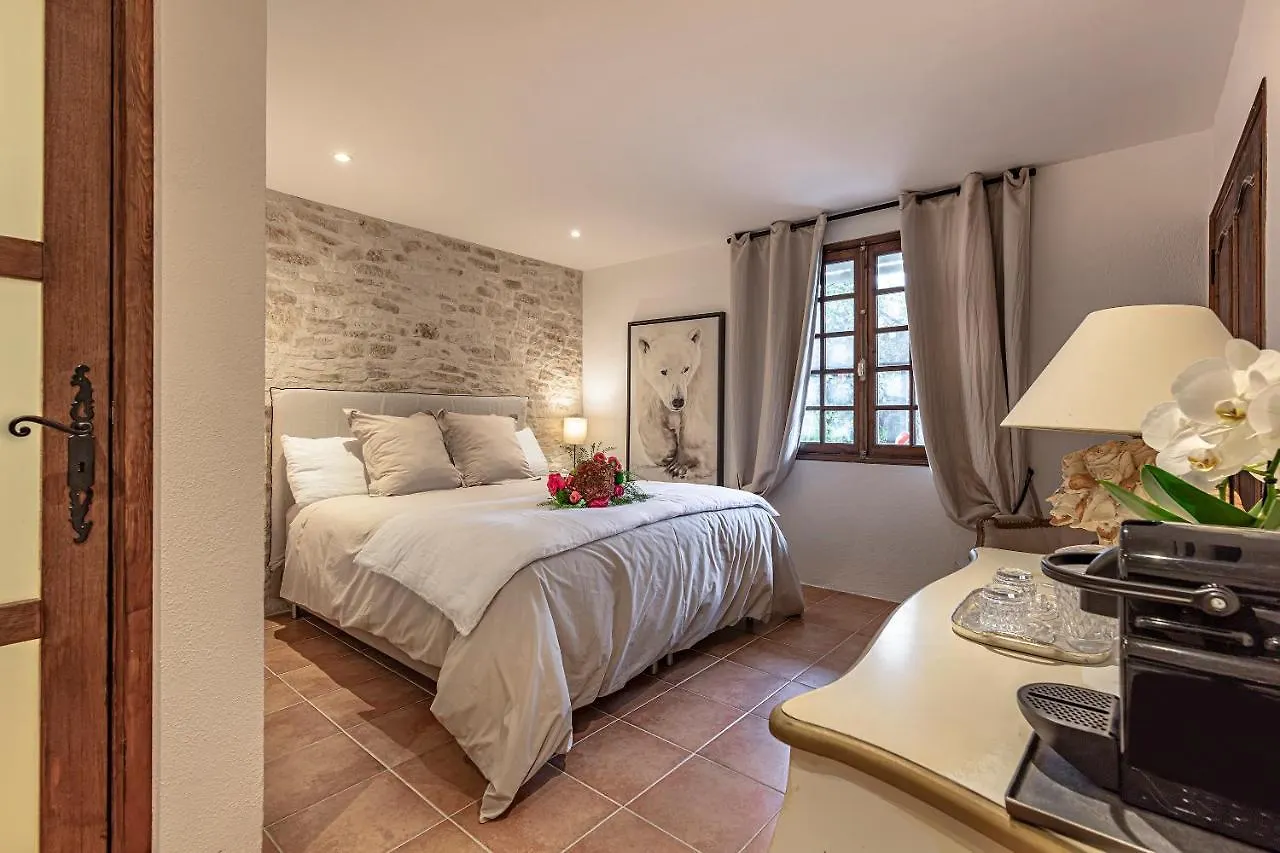 Bastide Aina Spa Et Piscine Apartment Grasse 0*,